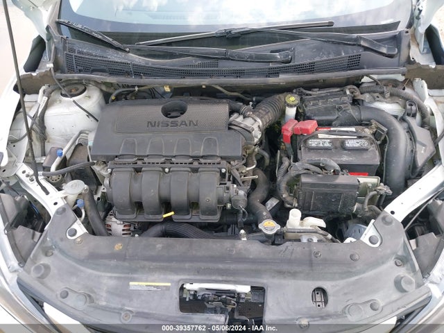 Nissan SENTRA SV 2018 3N1AB7AP1JY244608 Image 10