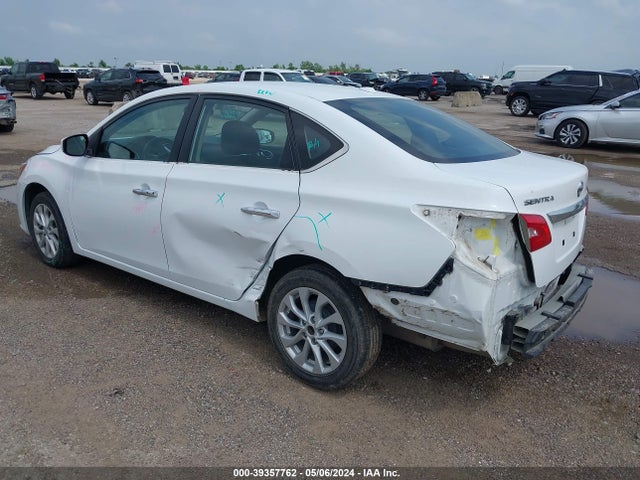 Nissan SENTRA SV 2018 3N1AB7AP1JY244608 Image 3