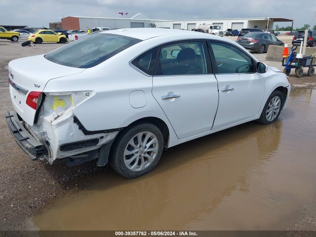 Nissan SENTRA SV 2018 3N1AB7AP1JY244608 Image 4