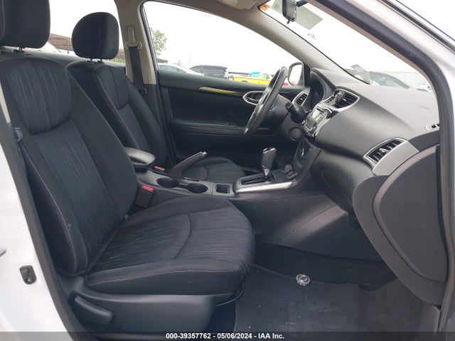 Nissan SENTRA SV 2018 3N1AB7AP1JY244608 Image 5