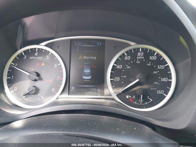 Nissan SENTRA SV 2018 3N1AB7AP1JY244608 Image 7