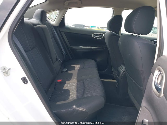 Nissan SENTRA SV 2018 3N1AB7AP1JY244608 Image 8