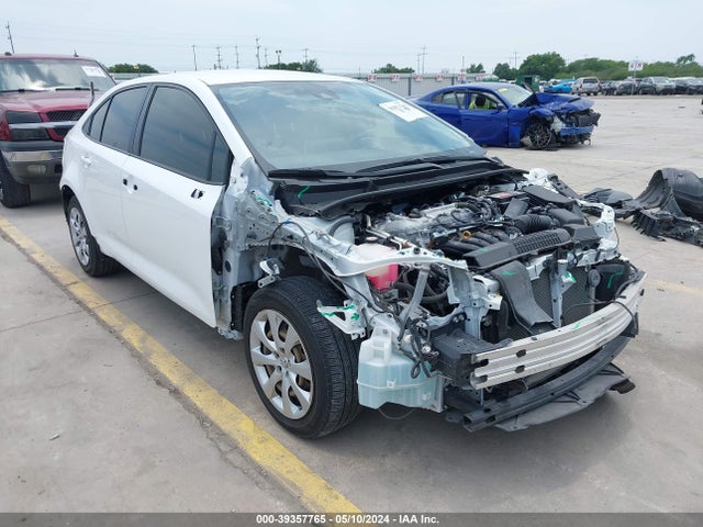 Toyota COROLLA LE 2021 JTDEPMAE2MJ117856 главное изображение