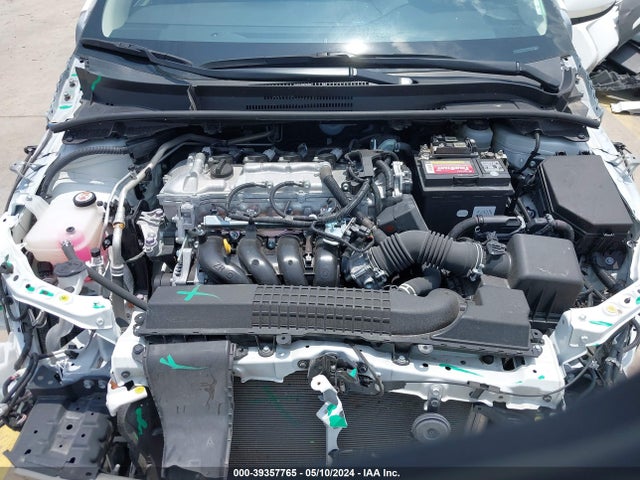 Toyota COROLLA LE 2021 JTDEPMAE2MJ117856 Image 10