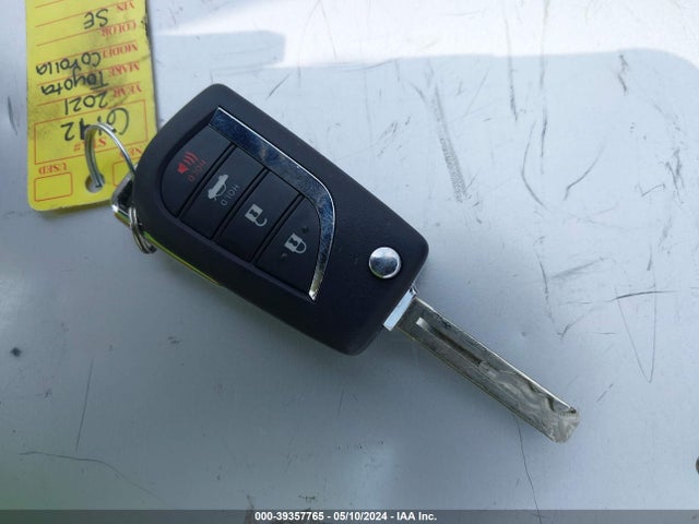 Toyota COROLLA LE 2021 JTDEPMAE2MJ117856 Image 11