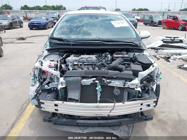 Toyota COROLLA LE 2021 JTDEPMAE2MJ117856 Image 13