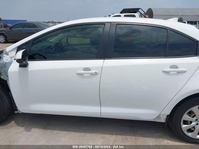 Toyota COROLLA LE 2021 JTDEPMAE2MJ117856 Image 15
