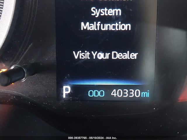 Toyota COROLLA LE 2021 JTDEPMAE2MJ117856 Image 16