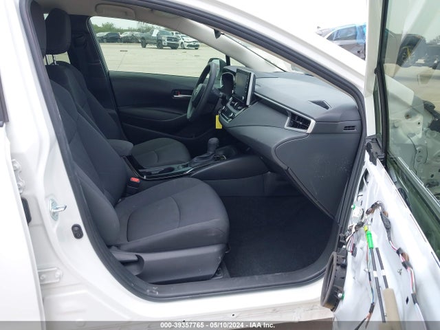 Toyota COROLLA LE 2021 JTDEPMAE2MJ117856 Image 5
