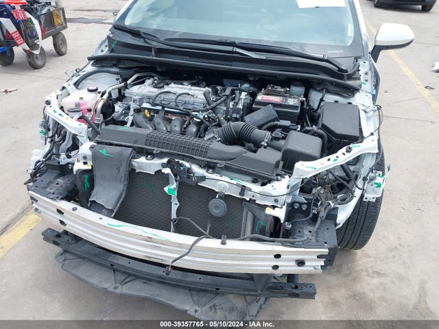 Toyota COROLLA LE 2021 JTDEPMAE2MJ117856 Image 6
