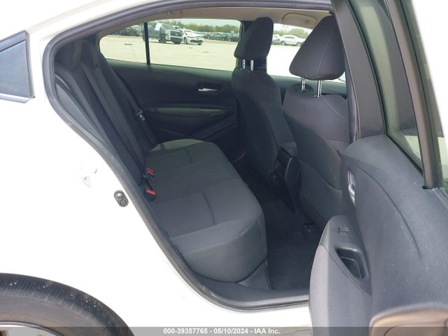 Toyota COROLLA LE 2021 JTDEPMAE2MJ117856 Image 8