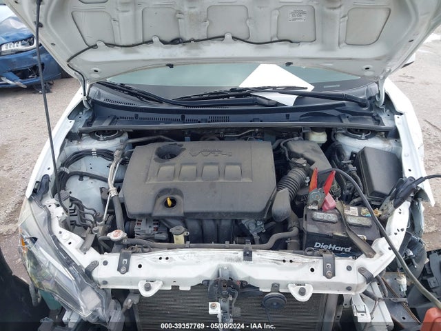Toyota COROLLA LE 2019 5YFBURHE1KP899669 Image 10