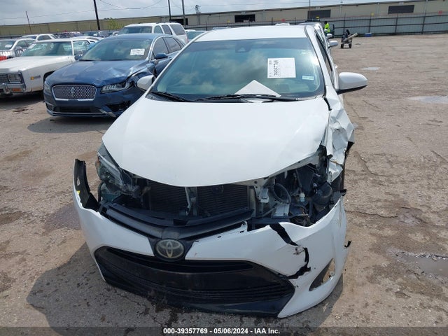 Toyota COROLLA LE 2019 5YFBURHE1KP899669 Image 12