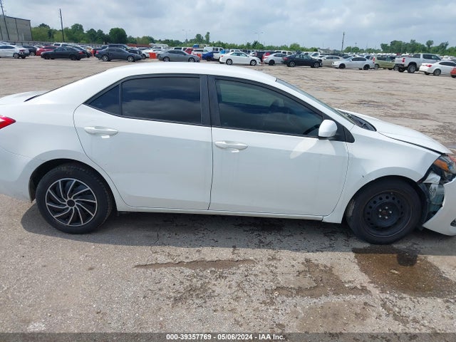 Toyota COROLLA LE 2019 5YFBURHE1KP899669 Image 13