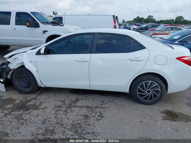 Toyota COROLLA LE 2019 5YFBURHE1KP899669 Image 14