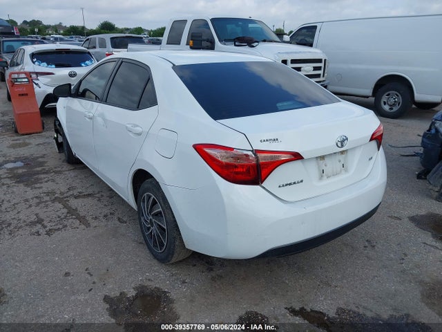 Toyota COROLLA LE 2019 5YFBURHE1KP899669 Image 3