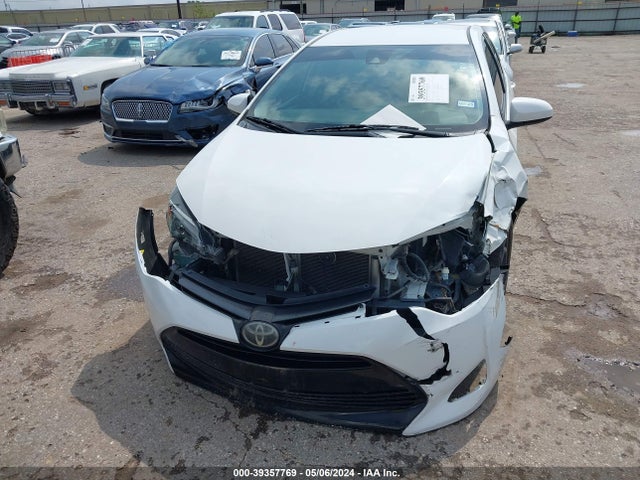 Toyota COROLLA LE 2019 5YFBURHE1KP899669 Image 6