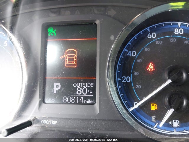 Toyota COROLLA LE 2019 5YFBURHE1KP899669 Image 7