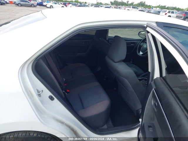 Toyota COROLLA LE 2019 5YFBURHE1KP899669 Image 8