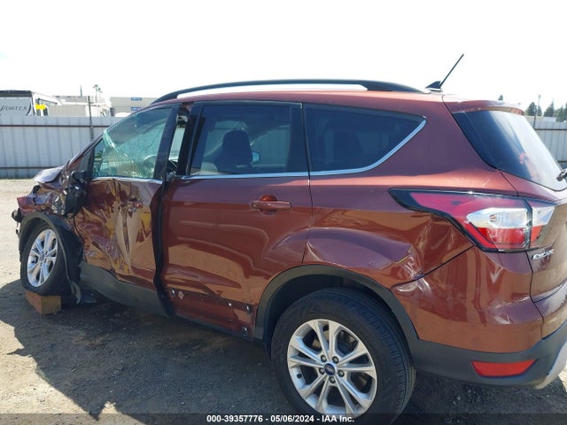 Ford ESCAPE SEL 2018 1FMCU9HD5JUA56969 Image 15