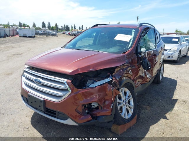 Ford ESCAPE SEL 2018 1FMCU9HD5JUA56969 Image 2
