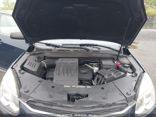 Chevrolet EQUINOX LS 2016 2GNFLEEK5G6174339 Image 10