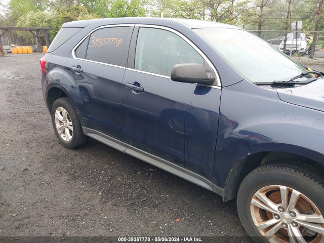 Chevrolet EQUINOX LS 2016 2GNFLEEK5G6174339 Image 6