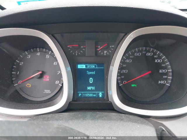 Chevrolet EQUINOX LS 2016 2GNFLEEK5G6174339 Image 7