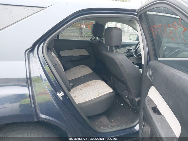 Chevrolet EQUINOX LS 2016 2GNFLEEK5G6174339 Image 8