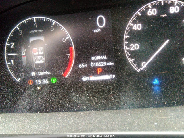 Honda Cr-v Lx Awd 2023 7FARS4H27PE019031 Image 15