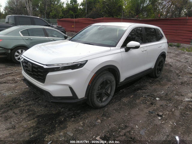 Honda Cr-v Lx Awd 2023 7FARS4H27PE019031 Image 2