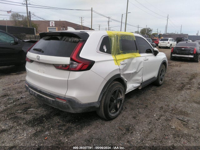 Honda Cr-v Lx Awd 2023 7FARS4H27PE019031 Image 4