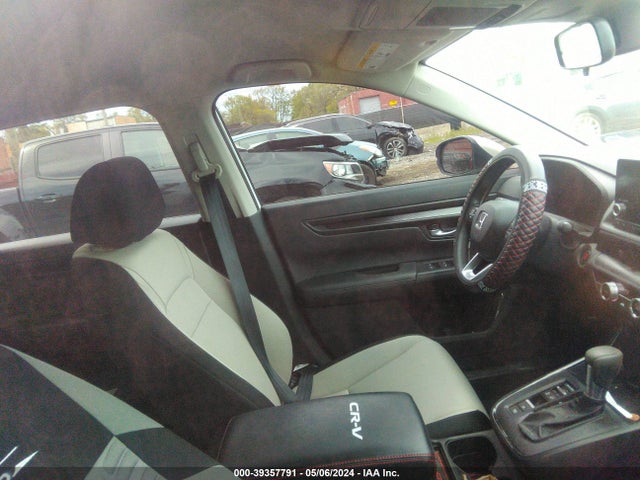 Honda Cr-v Lx Awd 2023 7FARS4H27PE019031 Image 5