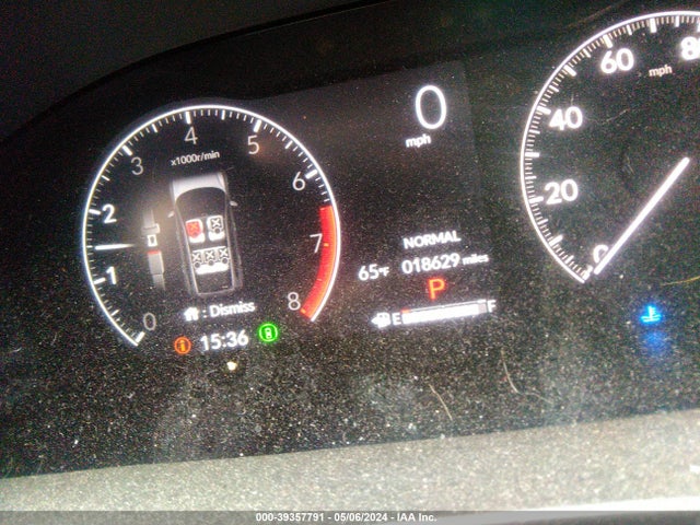 Honda Cr-v Lx Awd 2023 7FARS4H27PE019031 Image 7