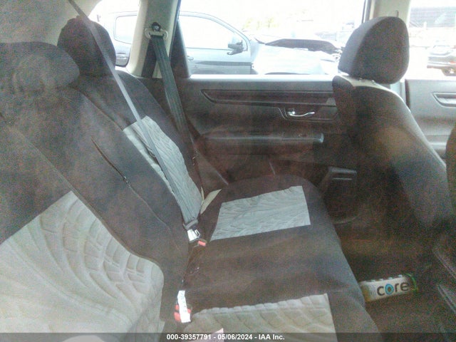 Honda Cr-v Lx Awd 2023 7FARS4H27PE019031 Image 8