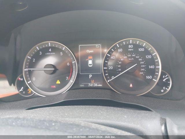 58ABK1GG3GU024120 Lexus ES 350