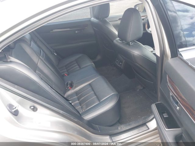 58ABK1GG3GU024120 Lexus ES 350