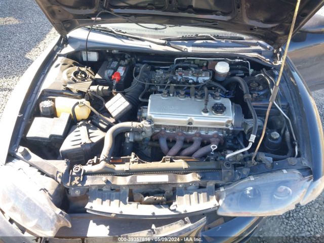 1999 MITSUBISHI ECLIPSE SPYDER 4A3AX35G2XE149883 Photo 9
