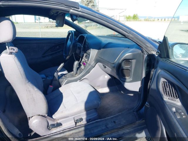 1999 MITSUBISHI ECLIPSE SPYDER 4A3AX35G2XE149883 Photo 4