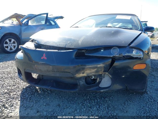 1999 MITSUBISHI ECLIPSE SPYDER 4A3AX35G2XE149883 Photo 5