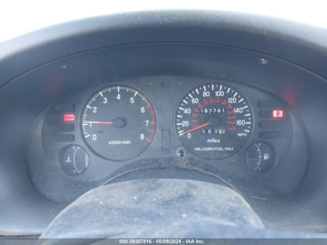 1999 MITSUBISHI ECLIPSE SPYDER 4A3AX35G2XE149883 Photo 6