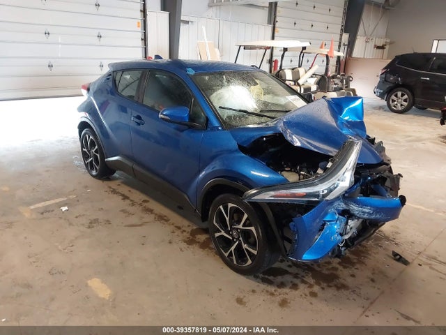 Toyota C-hr Le/limited/xle 2019 NMTKHMBX4KR093378 main image
