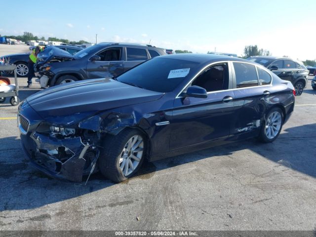 WBA5B1C51ED478423 BMW 535i