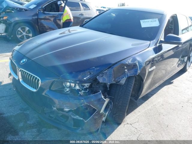 WBA5B1C51ED478423 BMW 535i