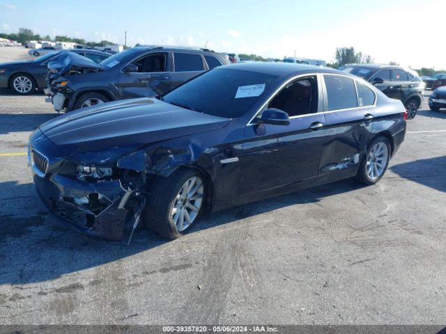 WBA5B1C51ED478423 BMW 535i