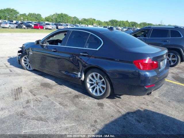 WBA5B1C51ED478423 BMW 535i