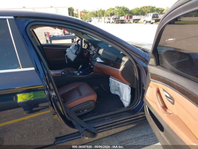 WBA5B1C51ED478423 BMW 535i