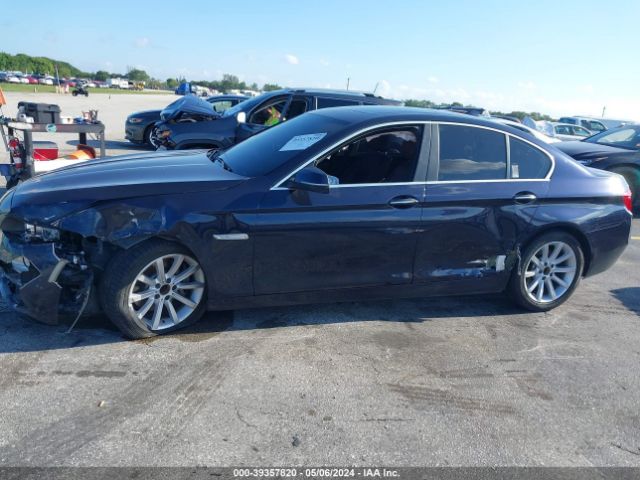 WBA5B1C51ED478423 BMW 535i