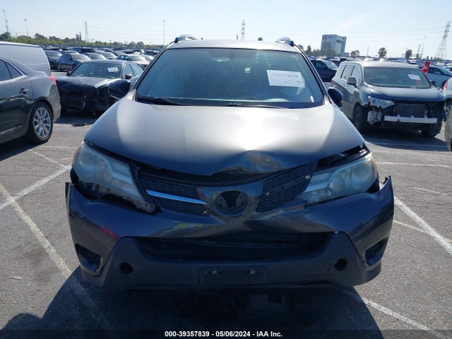 Toyota RAV4 LE 2014 JTMZFREV8EJ002630 Image 12