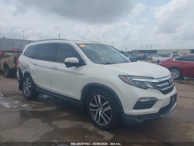 2018 5FNYF6H90JB056305 главное изображение